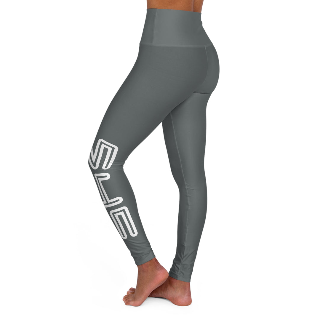 SYC- Waisted Yoga Leggings