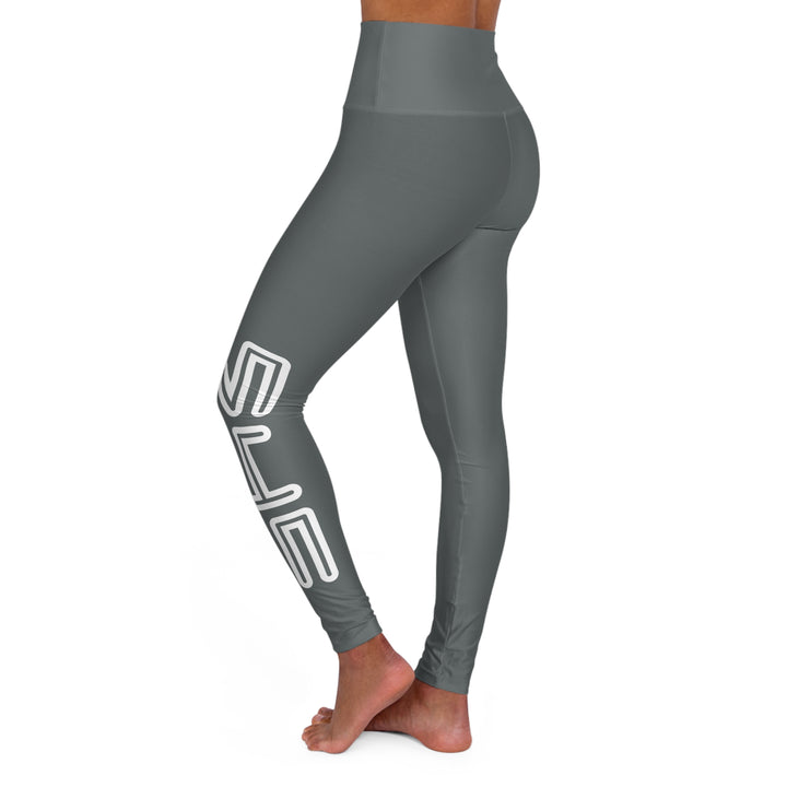 SYC- Waisted Yoga Leggings