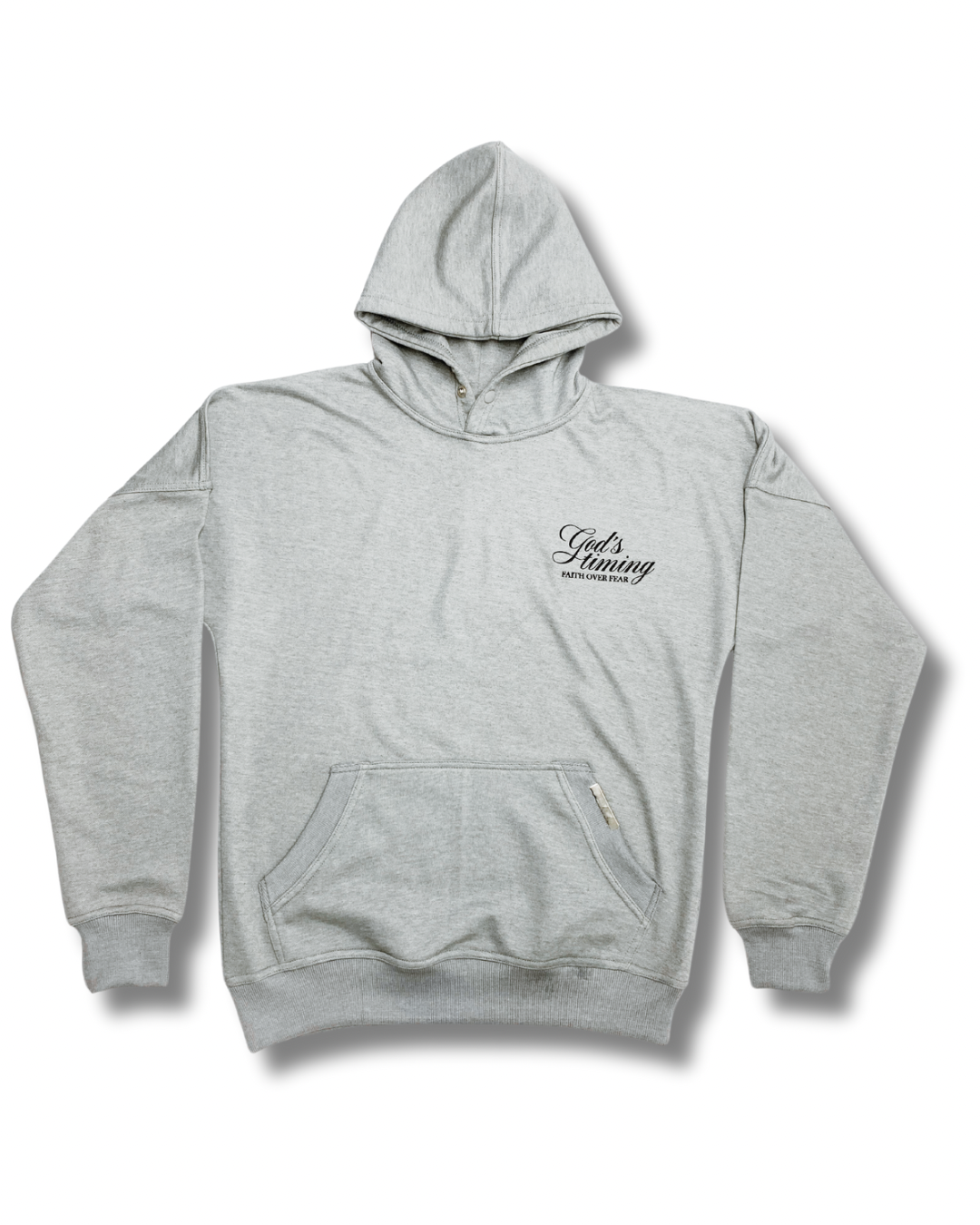 God’s Timing Hoodie