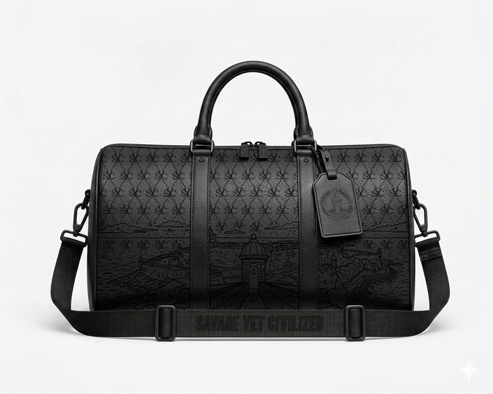ELMORRA™ Travel Duffle Bag