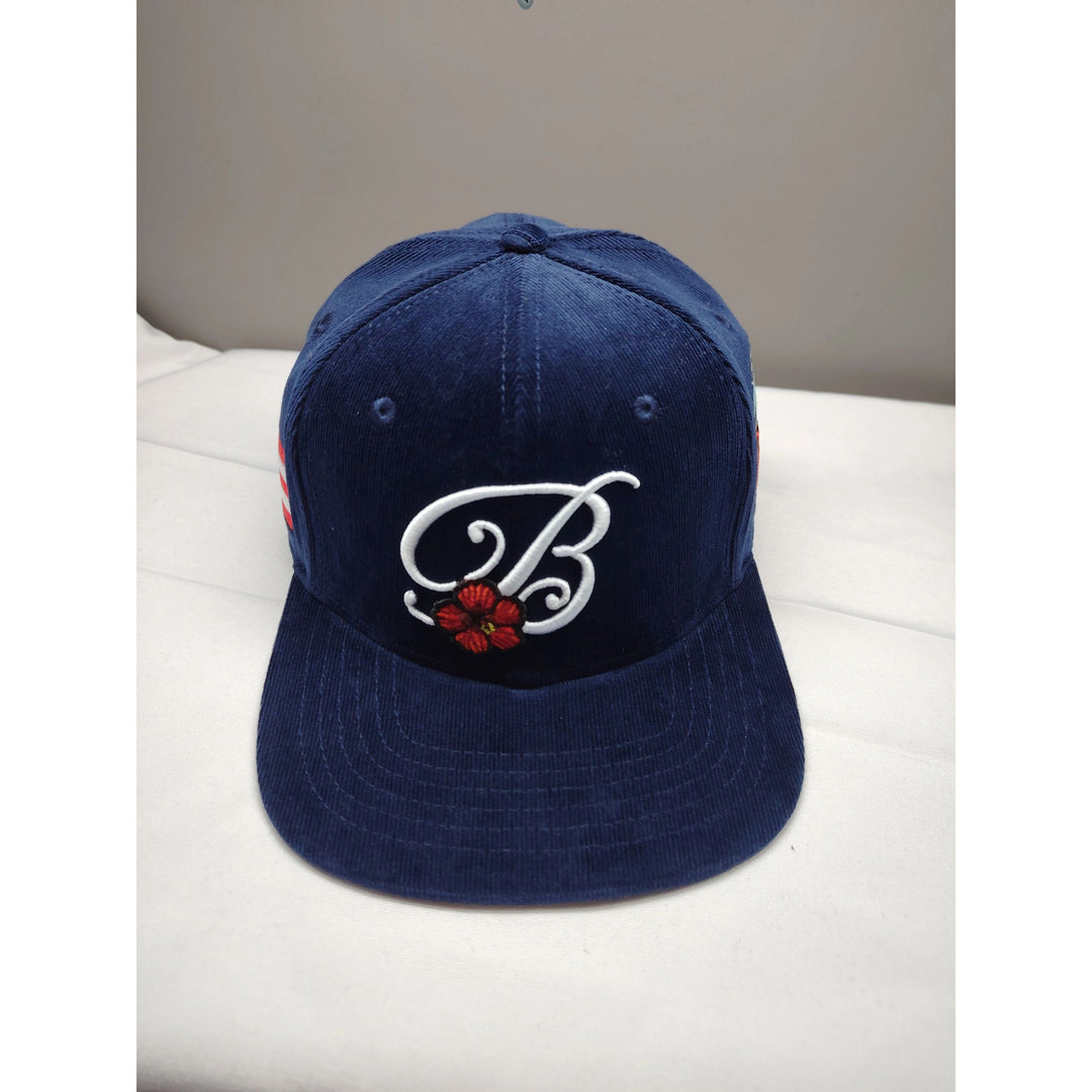 Boricua Corduroy Hat