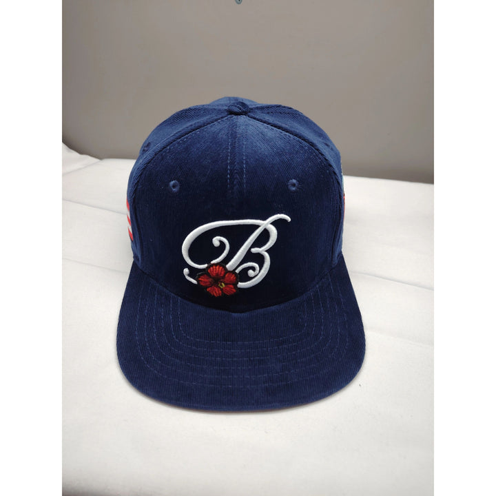 Boricua Corduroy Hat