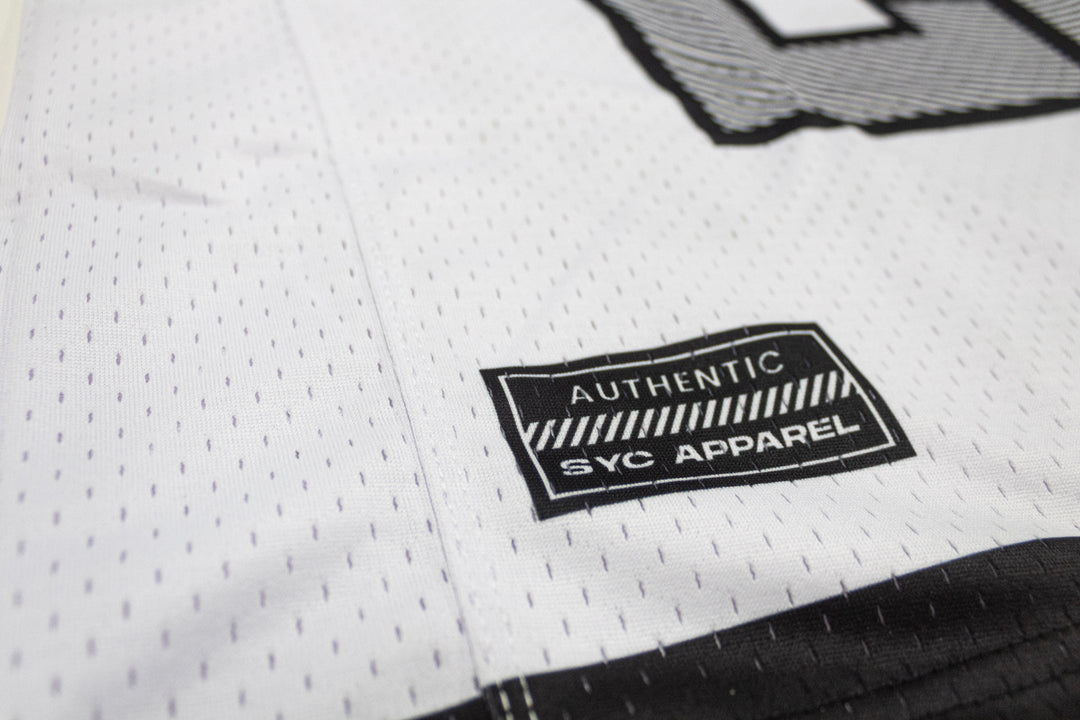 Blackout  Boricua Oversize Drop Shoulder Jersey