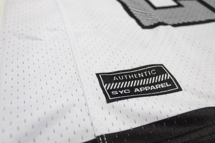 Blackout  Boricua Oversize Drop Shoulder Jersey
