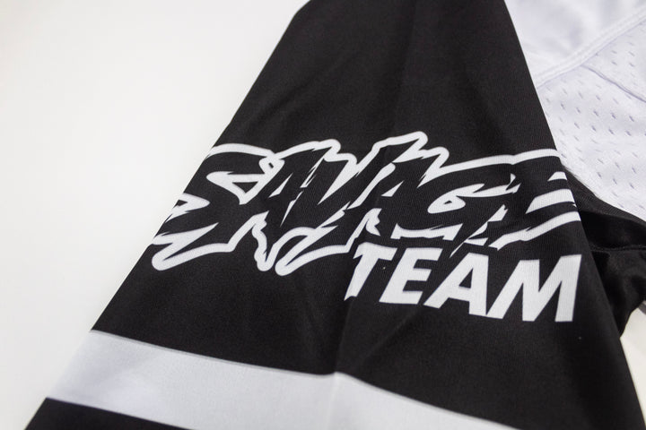 Blackout  Boricua Oversize Drop Shoulder Jersey