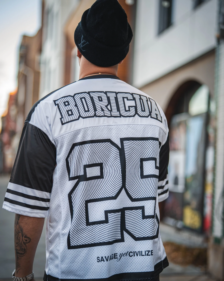 Blackout & Sky blue & Red Bundle Jersey