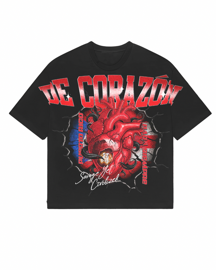 Heart T-shirt