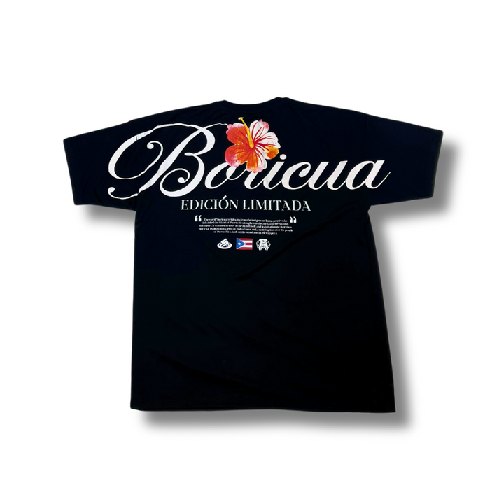 Classic Boricua T-Shirt: Embrace Your Roots in Style