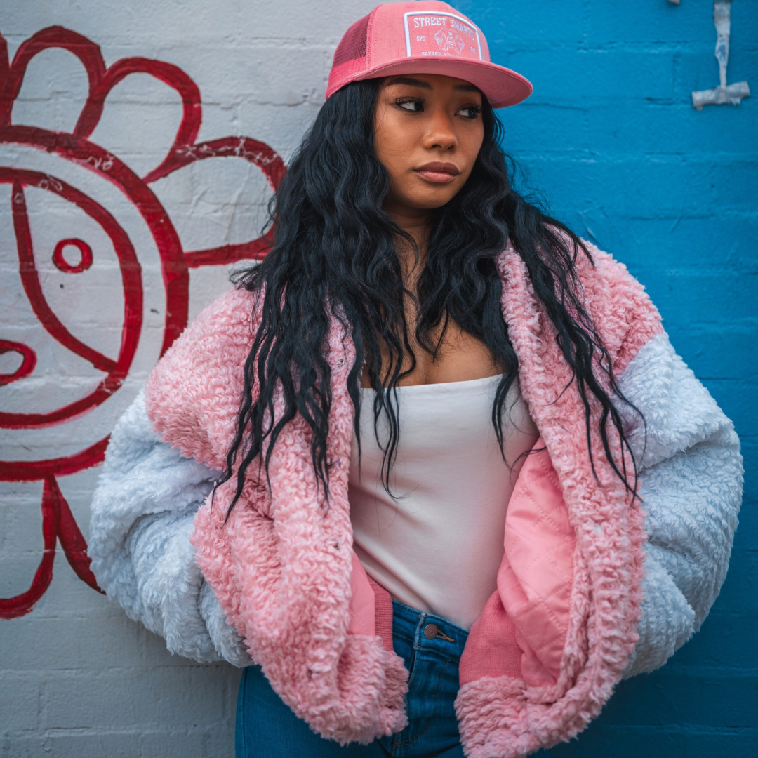 * NEW* Street Smarts “PINK” Hat