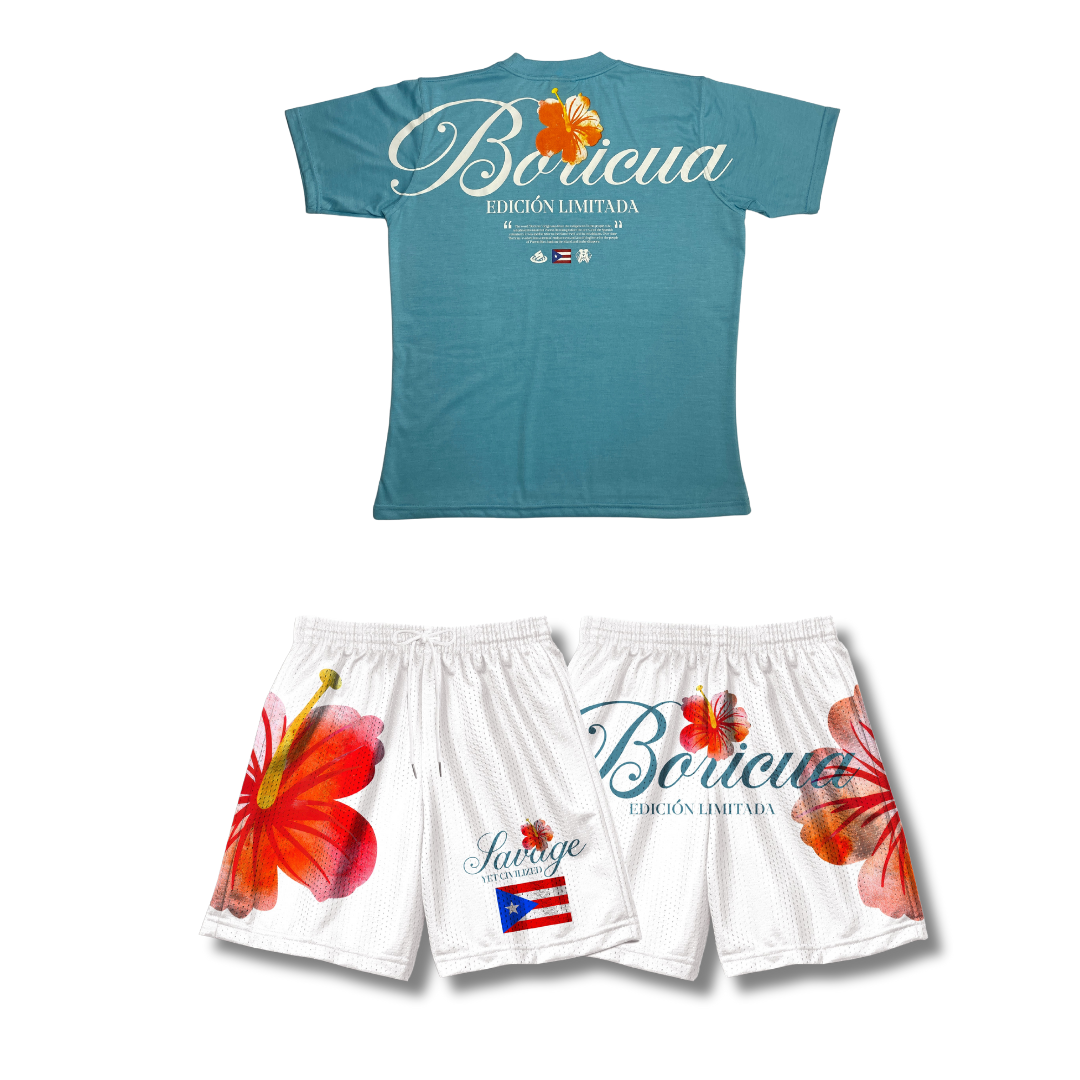 Boricua Bundle