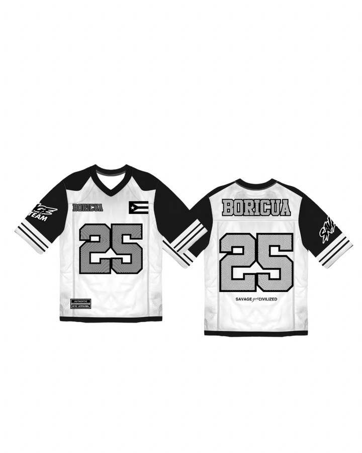 Blackout & Sky blue & Red Bundle Jersey