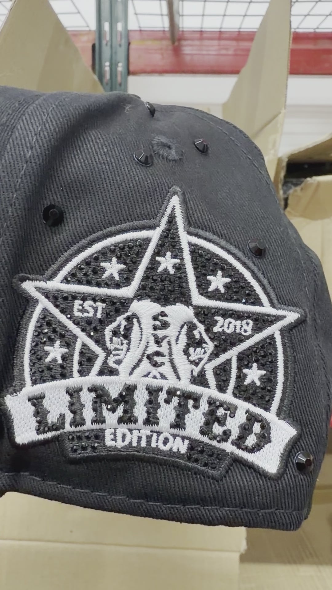 PR Rhinestone Royale