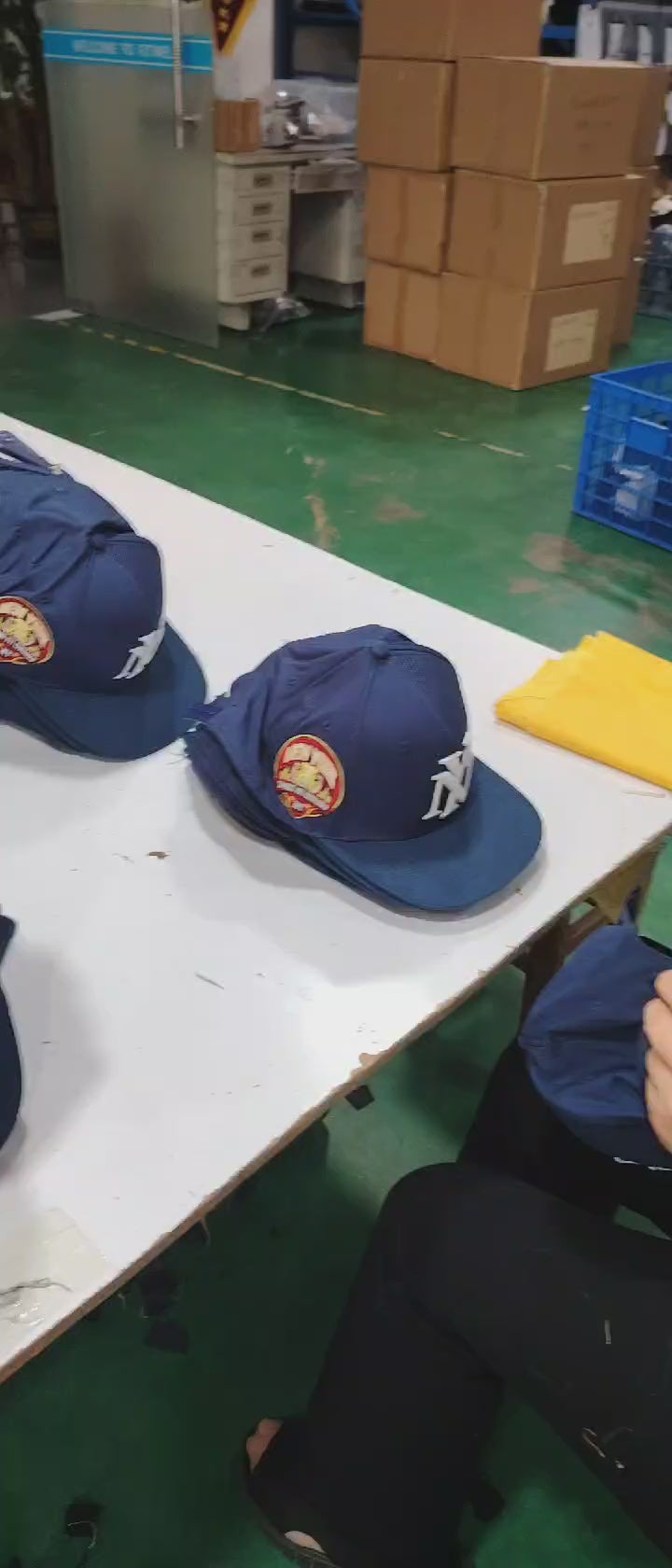 El Barrio NY Hat