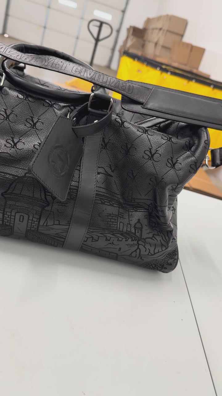 ELMORRA™ Travel Duffle Bag