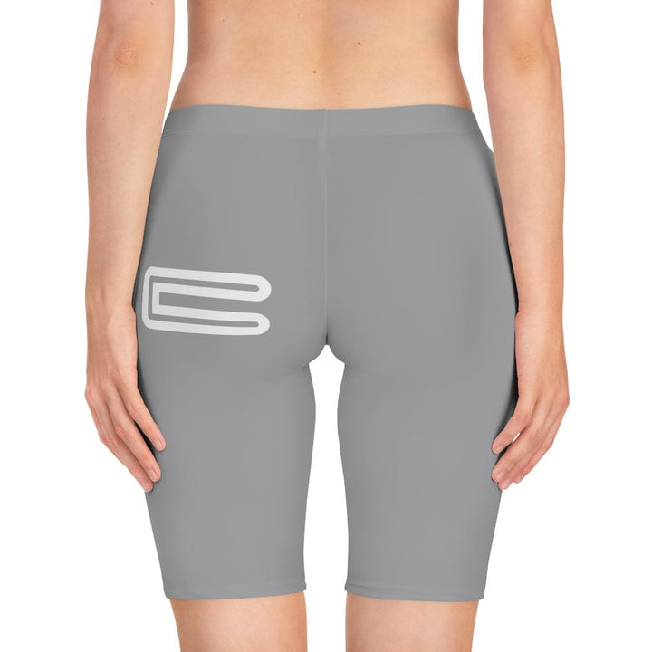 SYC- Women's Bike Shorts (GRAY) Printify