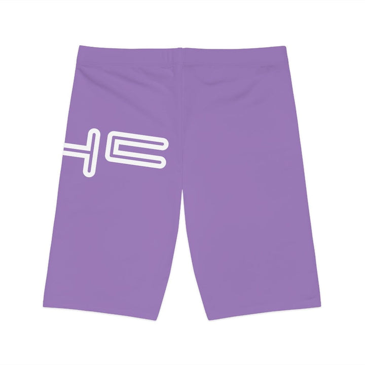 SYC- Women's Bike Shorts (PURPLE) Printify