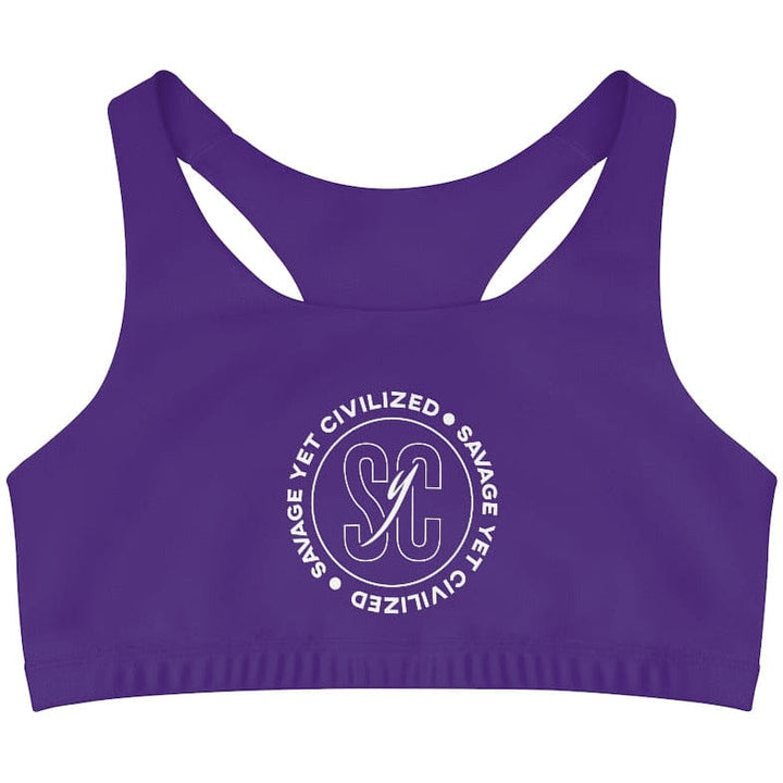 Seamless Sports Bra (SYC) Printify