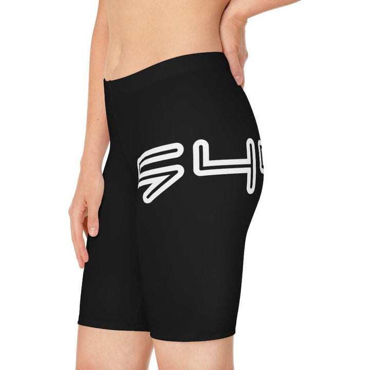 SYC- Women's Bike Shorts Printify