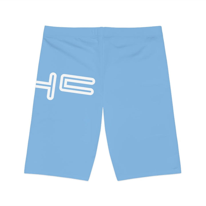 SYC- Women's Bike Shorts (BABY BLUE) Printify