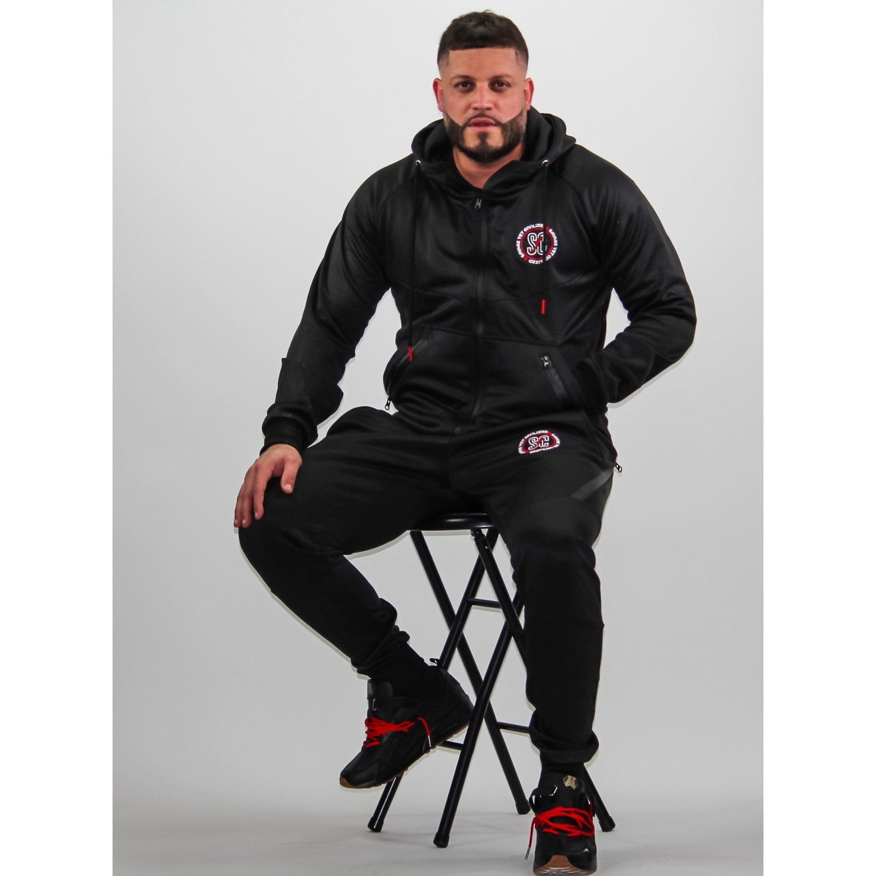 Offers Luxury tech joggersuit