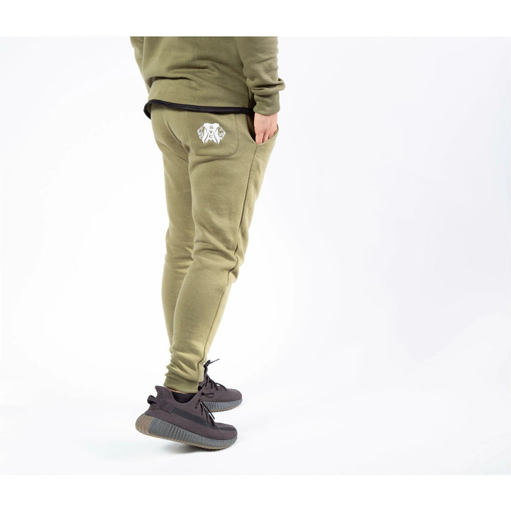 SAVAGE - JOGGER SUITS " GREEN GOBLIN " Savage Yet Civilized Apparel
