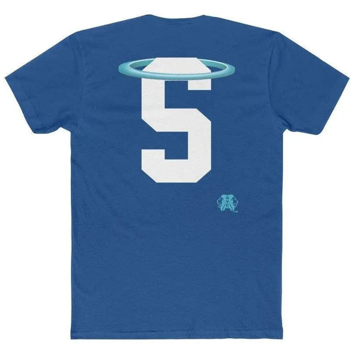 SAVAGE ANGELS - Men's Cotton Crew Tee Printify