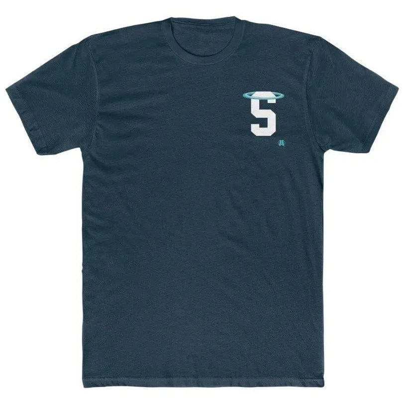 SAVAGE ANGELS - Men's Cotton Crew Tee Printify
