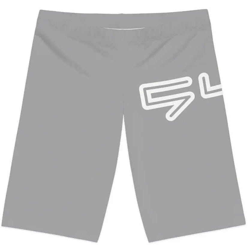 SYC- Women's Bike Shorts (GRAY) Printify