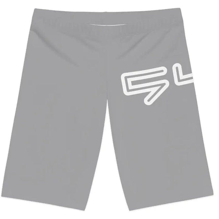 SYC- Women's Bike Shorts (GRAY) Printify
