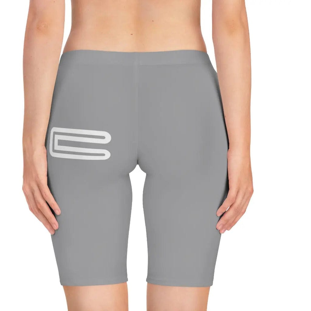 SYC- Women's Bike Shorts (GRAY) Printify