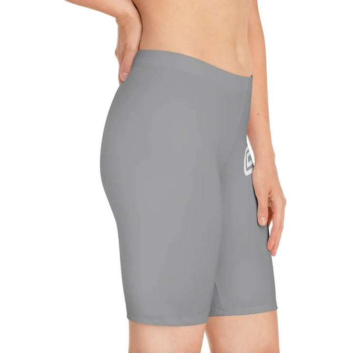 SYC- Women's Bike Shorts (GRAY) Printify