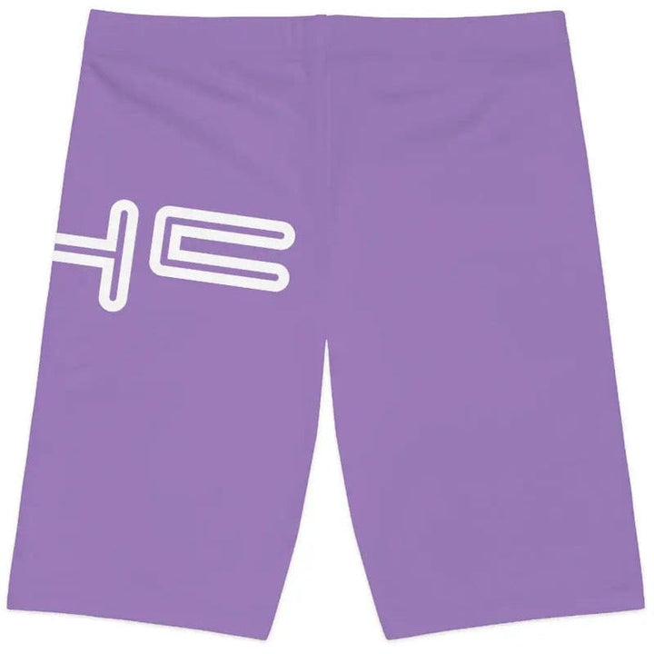 SYC- Women's Bike Shorts (PURPLE) Printify