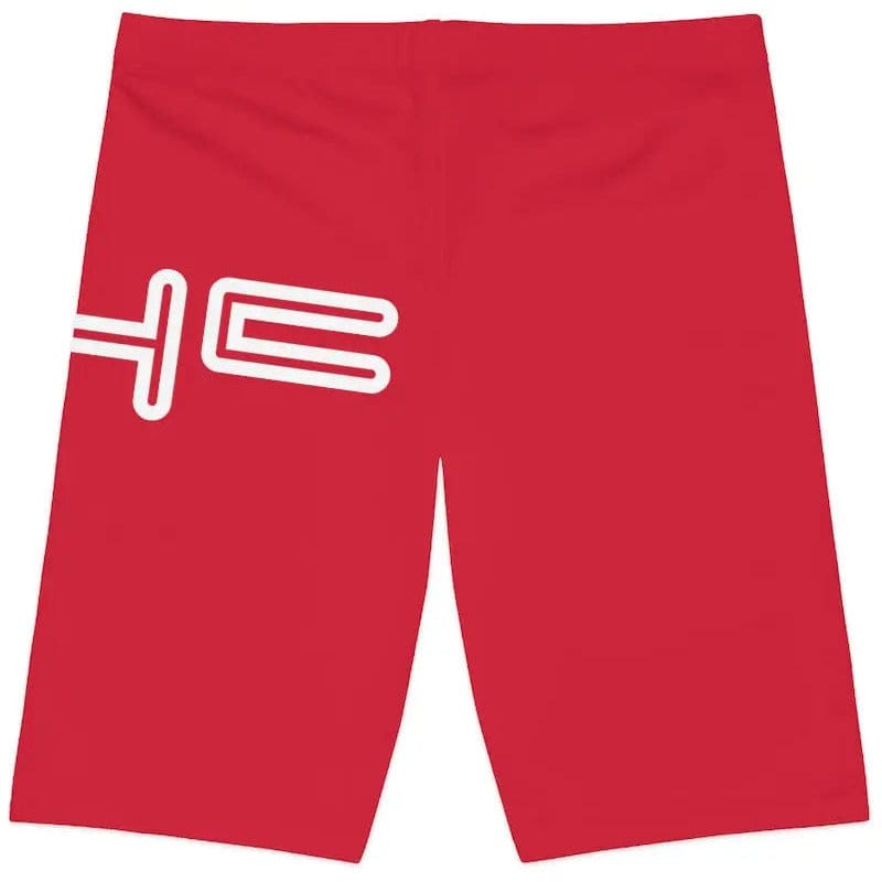 SYC- Women's Bike Shorts (RED) Printify