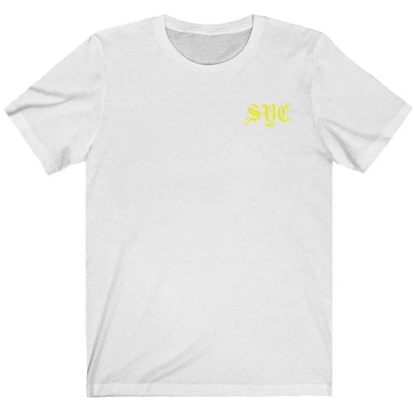 SYC LAKERS- Short Sleeve Tee Printify