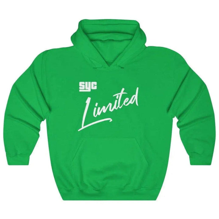 SYC LIMITED  Hooded Sweatshirt Printify