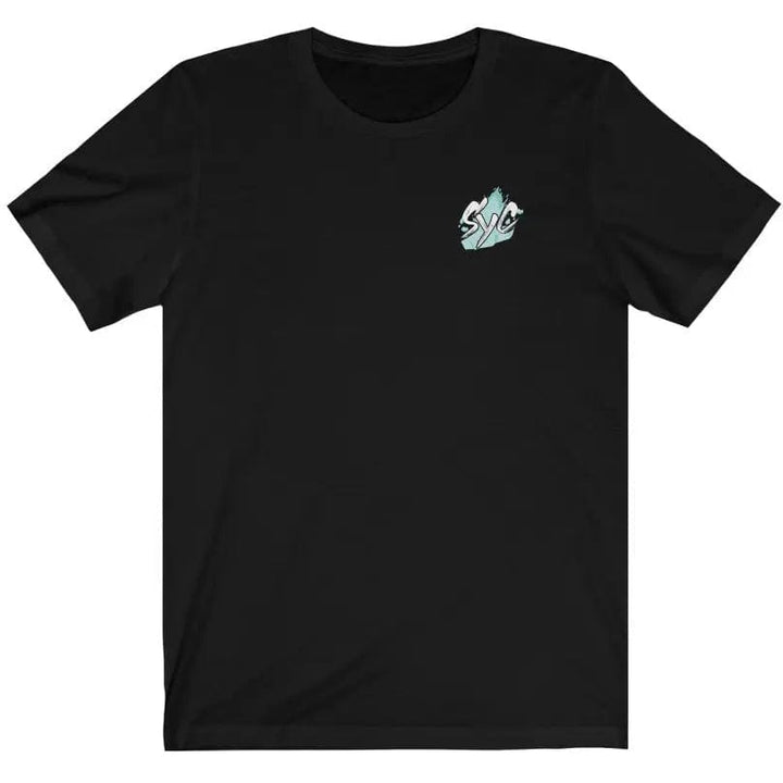 SYC STOMPERS- Short Sleeve Tee Printify