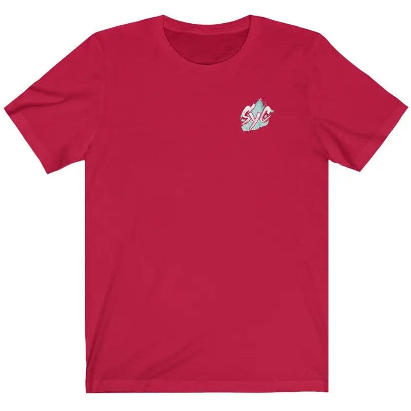 SYC STOMPERS- Short Sleeve Tee Printify