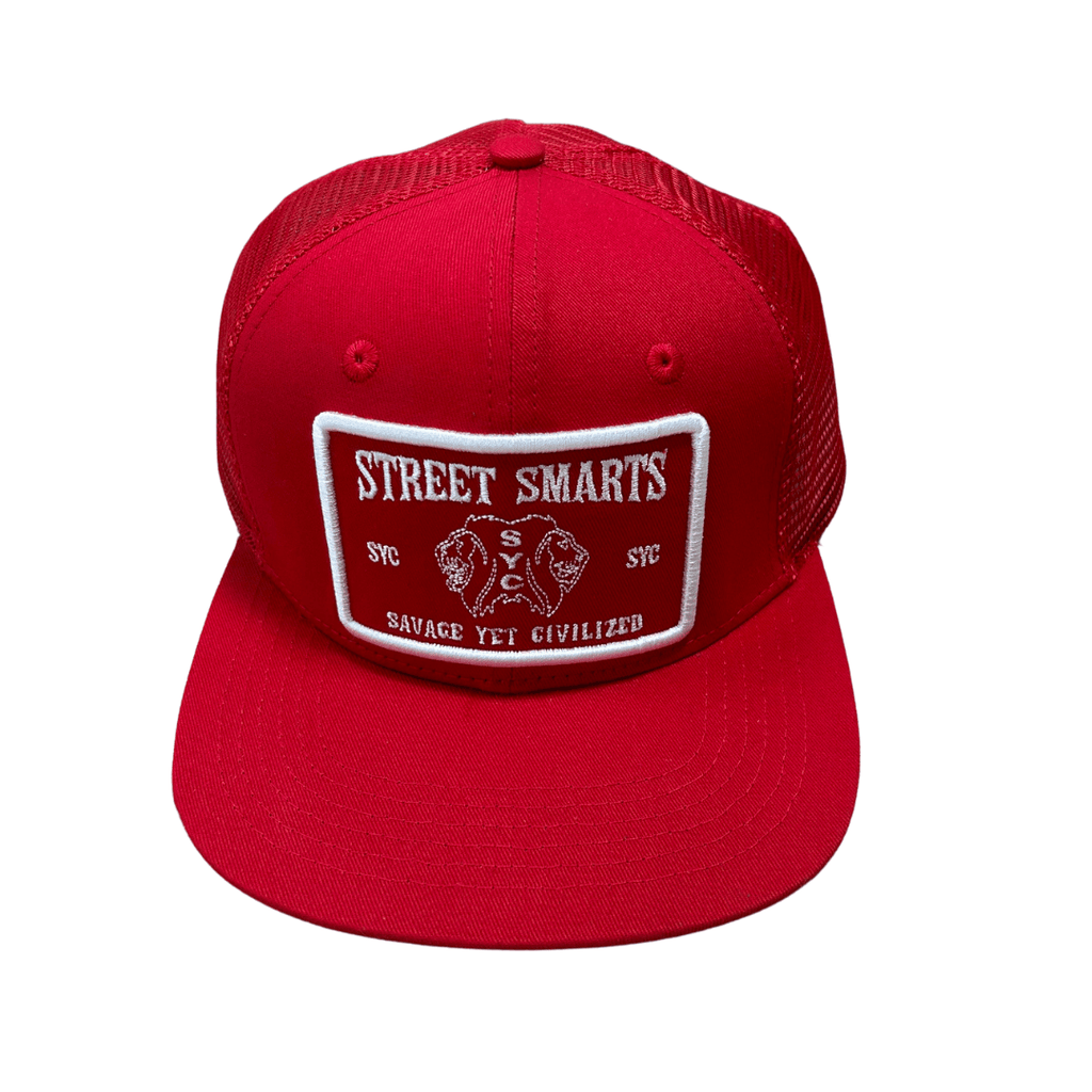 Suede Trucker Hats - (Street Smarts) Baby Blue - Savage Yet Civilized  Apparel – Savage Yet Civilized Apparel