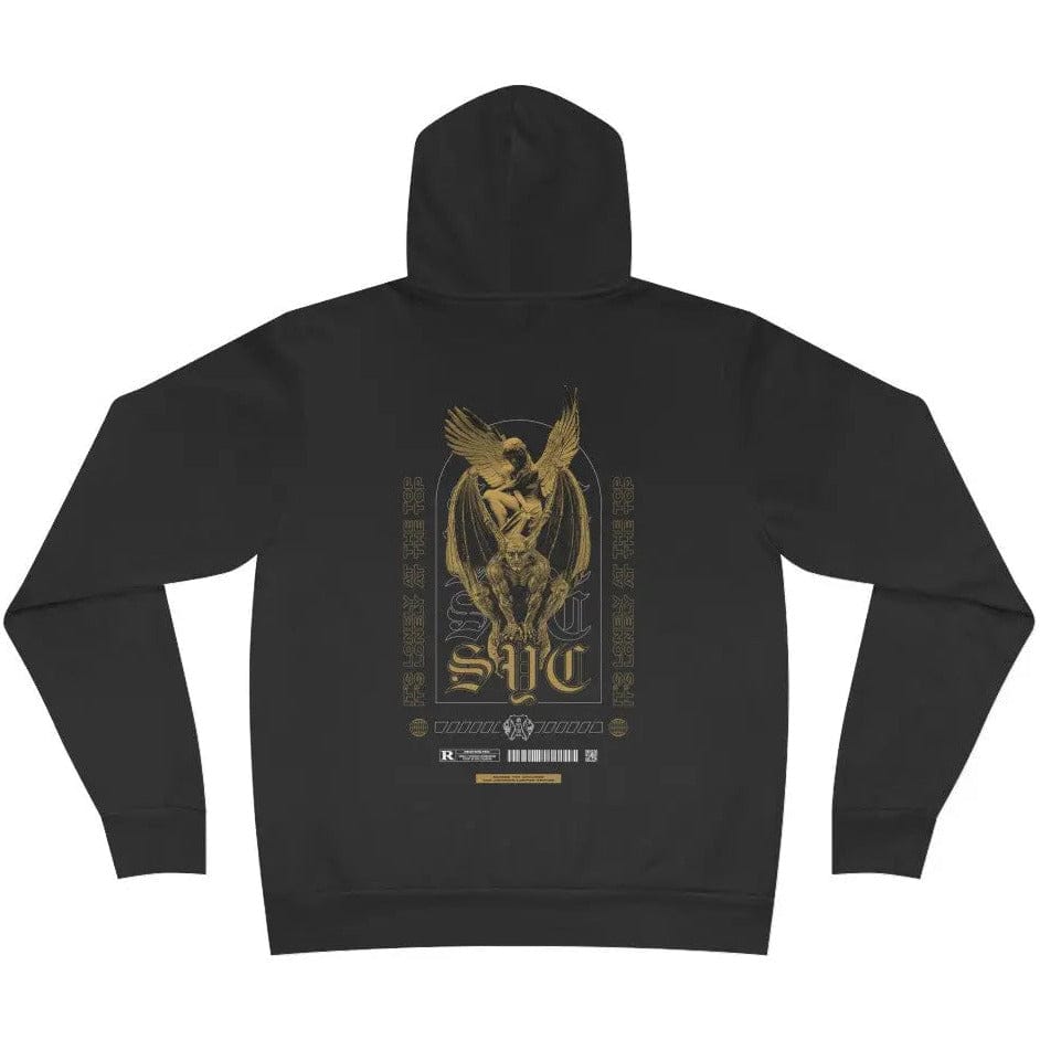 Vanoss Limited Edition Hoodie Gold UNITY FLAG HOODIE Tomorrowland