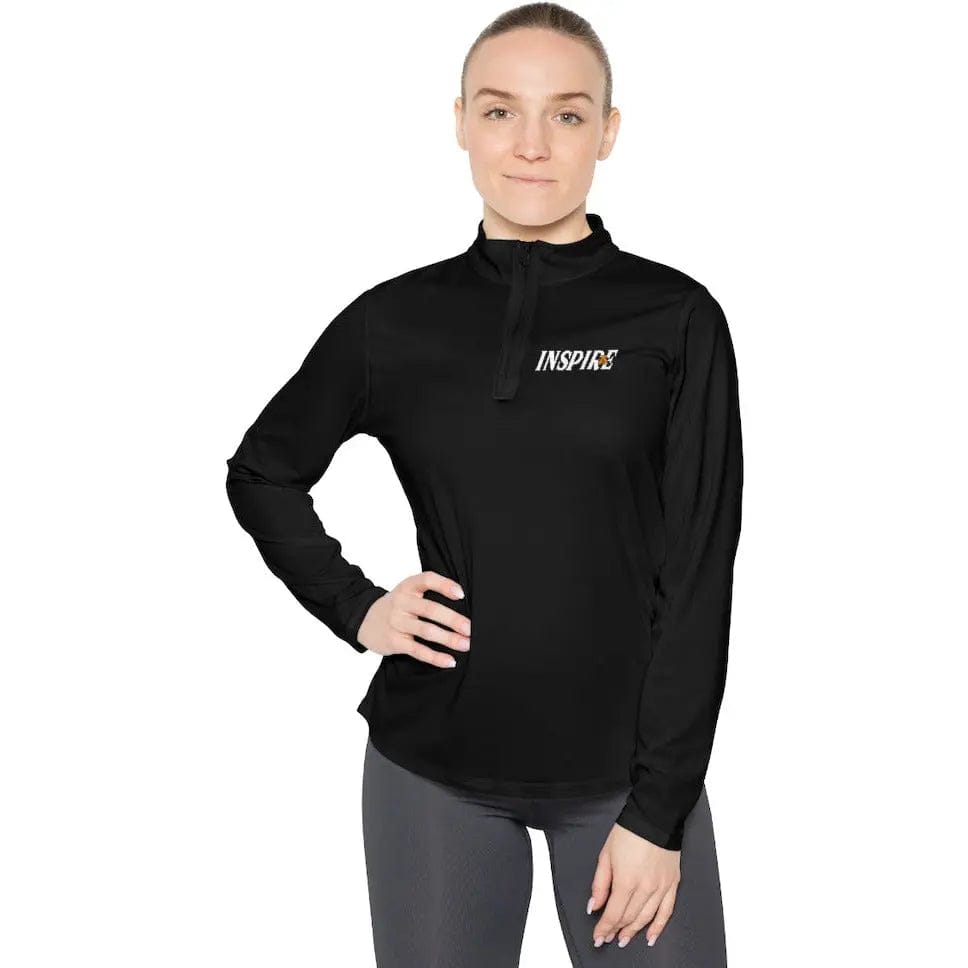 Women's Quarter-Zip "Inspire" Printify