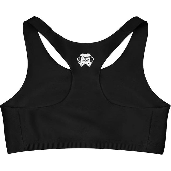 Seamless Sports Bra (SYC OREO) Printify