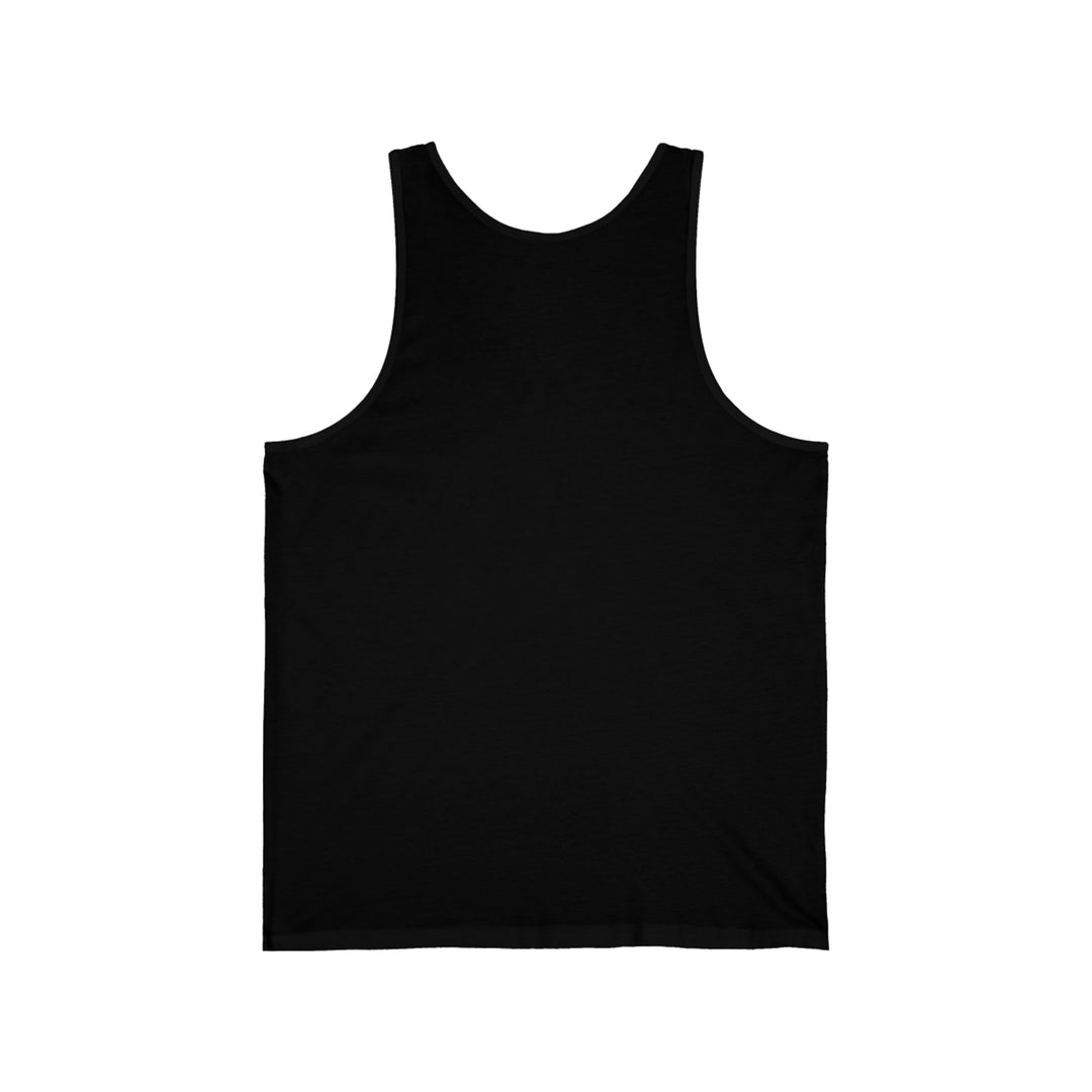 to win I had to lose- Jersey Tank (Black)