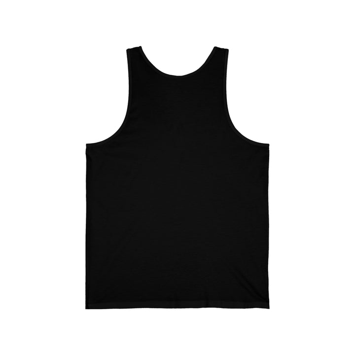 to win I had to lose- Jersey Tank (Black)